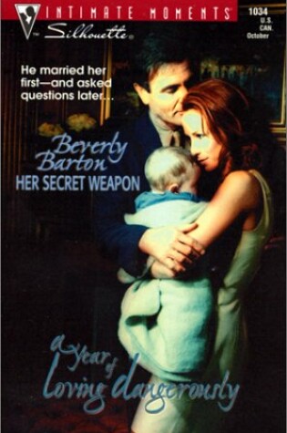 Cover of Her Secret Weapon