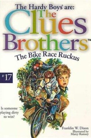 Cover of The Bike Race Ruckus