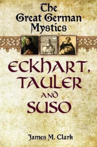 Cover of The Great German Mystics