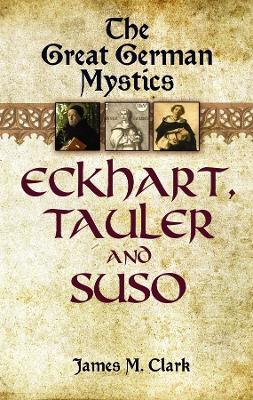 Book cover for The Great German Mystics
