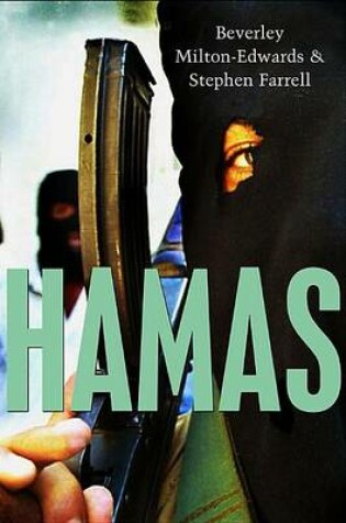 Cover of Hamas: The Islamic Resistance Movement