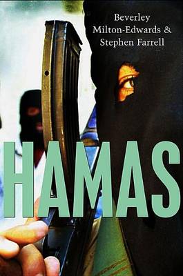 Book cover for Hamas: The Islamic Resistance Movement