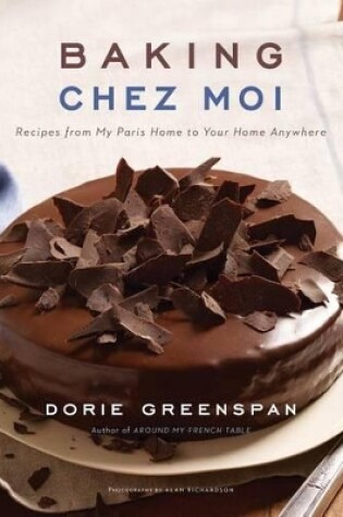 Cover of Baking Chez Moi