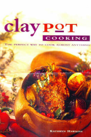 Cover of Claypot Cooking