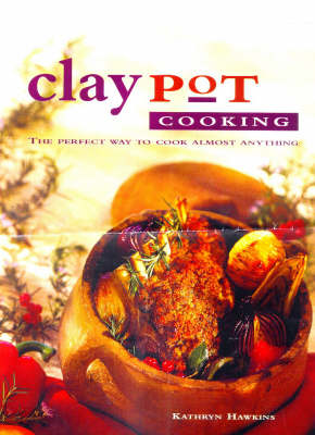 Book cover for Claypot Cooking