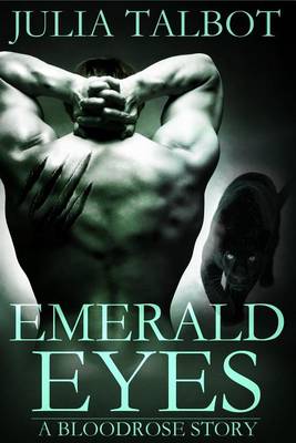Book cover for Emerald Eyes
