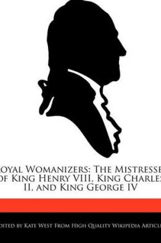 Cover of Royal Womanizers