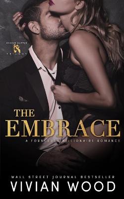 Book cover for The Embrace