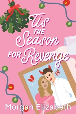 Book cover for Tis the Season for Revenge