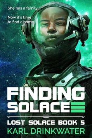 Cover of Finding Solace