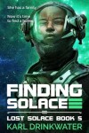 Book cover for Finding Solace