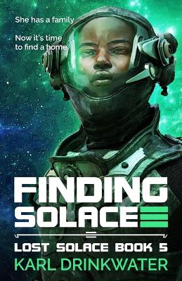 Cover of Finding Solace