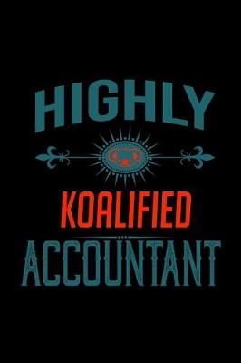 Book cover for Highly koalified accountant