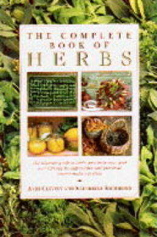 Cover of The Complete Book of Herbs