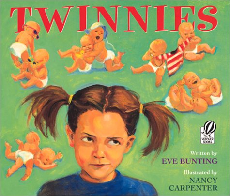 Book cover for Twinnies