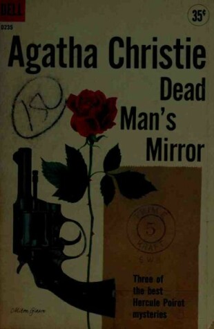 Book cover for Dead Man's Mirror