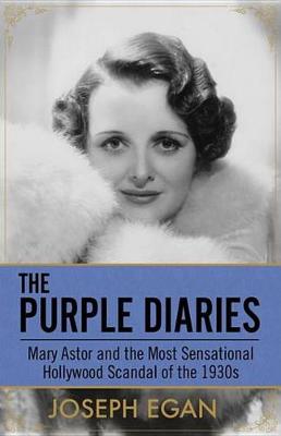 Book cover for The Purple Diaries