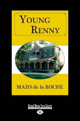 Cover of Young Renny