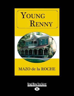 Cover of Young Renny