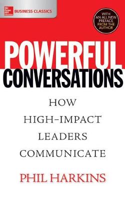 Book cover for Powerful Conversations