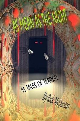 Book cover for As Mean as the Night