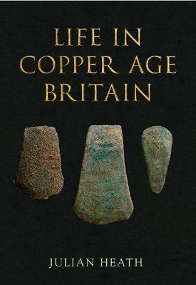 Book cover for Life in Copper Age Britain