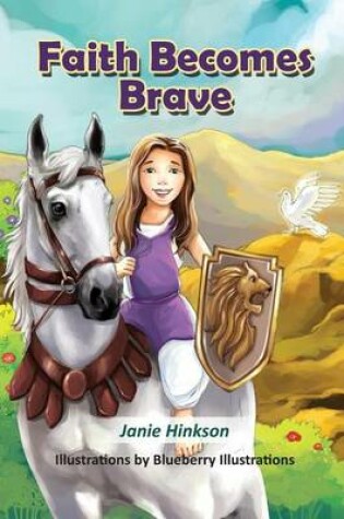 Cover of Faith Becomes Brave