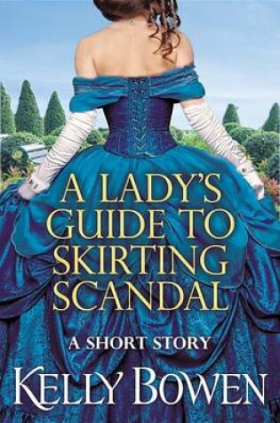 Cover of A Lady's Guide to Skirting Scandal