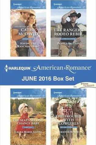 Cover of Harlequin American Romance June 2016 Box Set