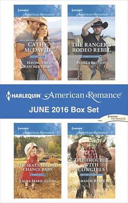 Book cover for Harlequin American Romance June 2016 Box Set