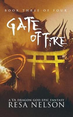 Book cover for Gate of Fire