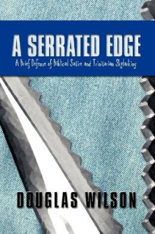 Cover of A Serrated Edge