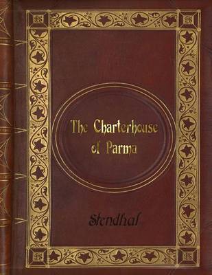 Book cover for Stendhal - The Charterhouse of Parma