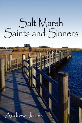 Book cover for Salt Marsh Saints and Sinners