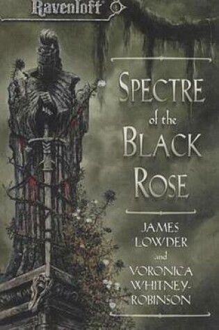 Cover of Spectre of the Black Rose