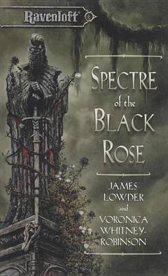 Cover of Spectre of the Black Rose