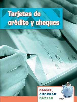 Book cover for Tarjetas de Cr�dito Y Cheques