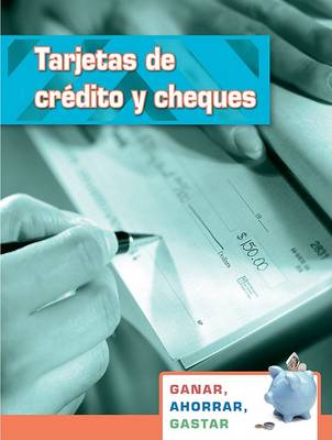 Book cover for Tarjetas de Crédito Y Cheques