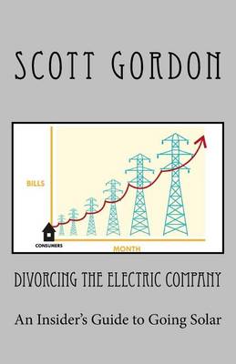 Book cover for Divorcing The Electric Company