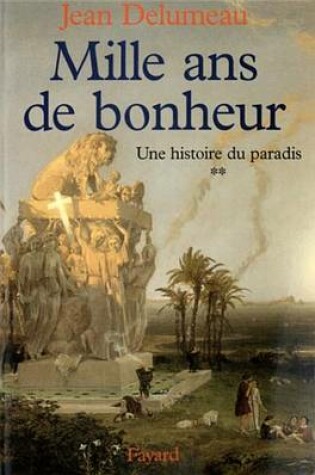 Cover of Une Histoire Du Paradis