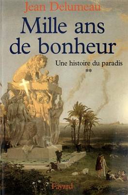 Book cover for Une Histoire Du Paradis