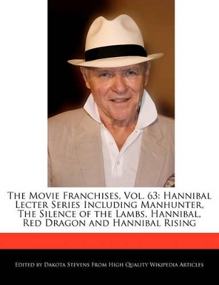 Book cover for The Movie Franchises, Vol. 63