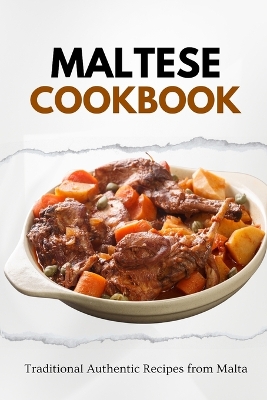 Cover of Maltese Cookbook