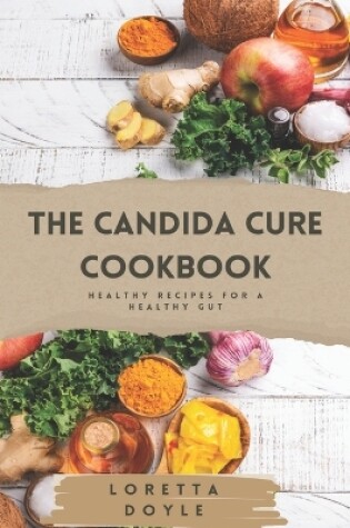 Cover of The Candida Cure Book