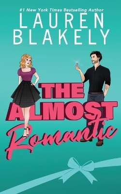 Book cover for The Almost Romantic