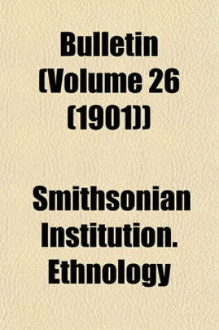 Cover of Bulletin Volume 22
