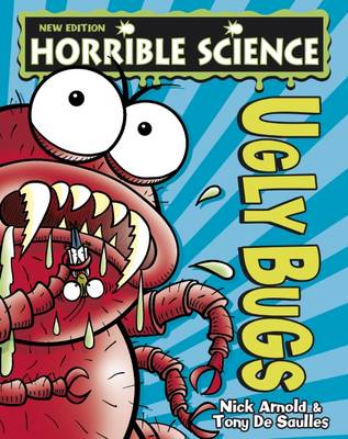 Cover of Horrible Science: Ugly Bugs