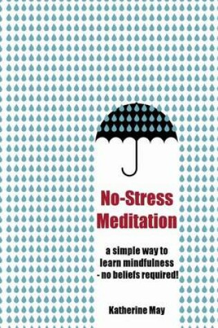Cover of No-Stress Meditation