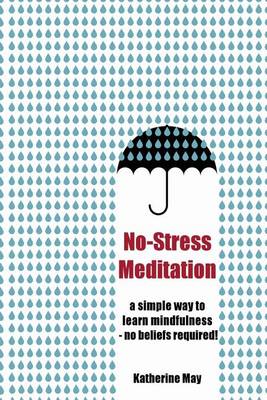 Book cover for No-Stress Meditation