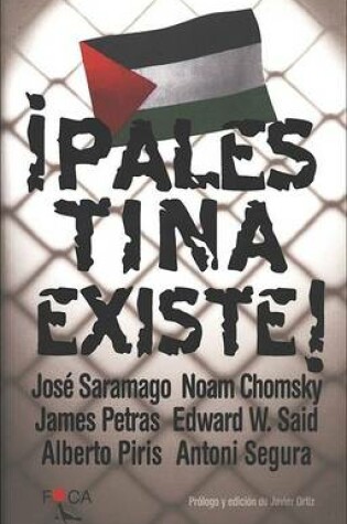 Cover of Palestina Existe!